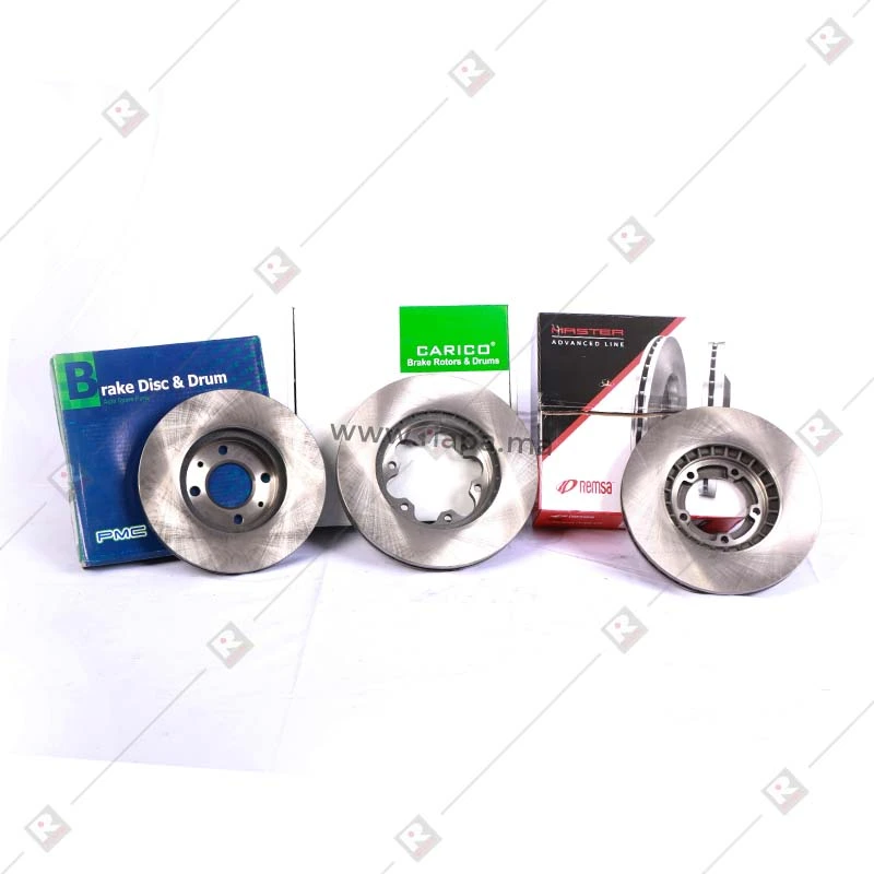 Disques de frein