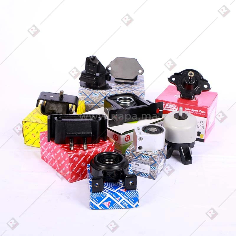 Supports moteur